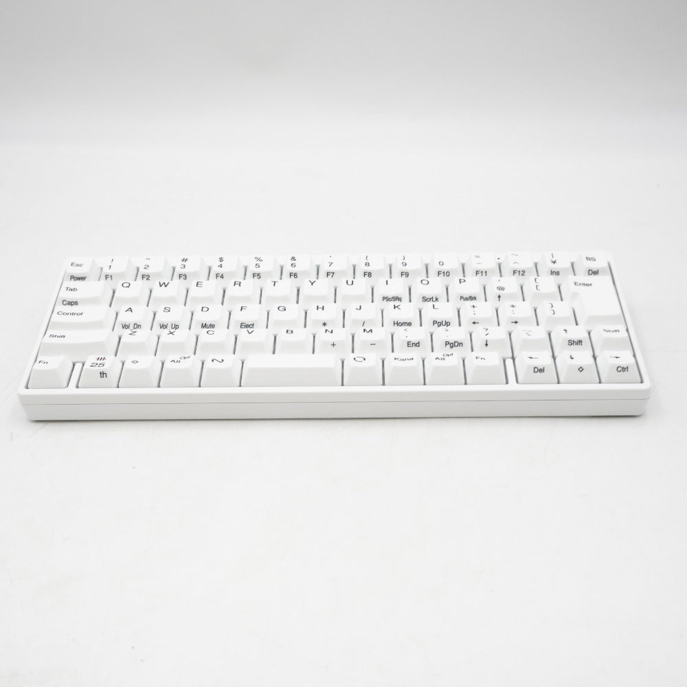 PFU ピーエフユー HHKB HYBRID Type-S 日本語配列 雪 25周年モデル PD-KB820YS