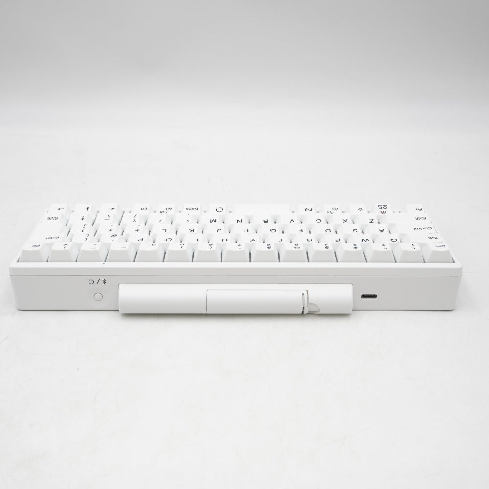 PFU ピーエフユー HHKB HYBRID Type-S 日本語配列 雪 25周年モデル PD-KB820YS