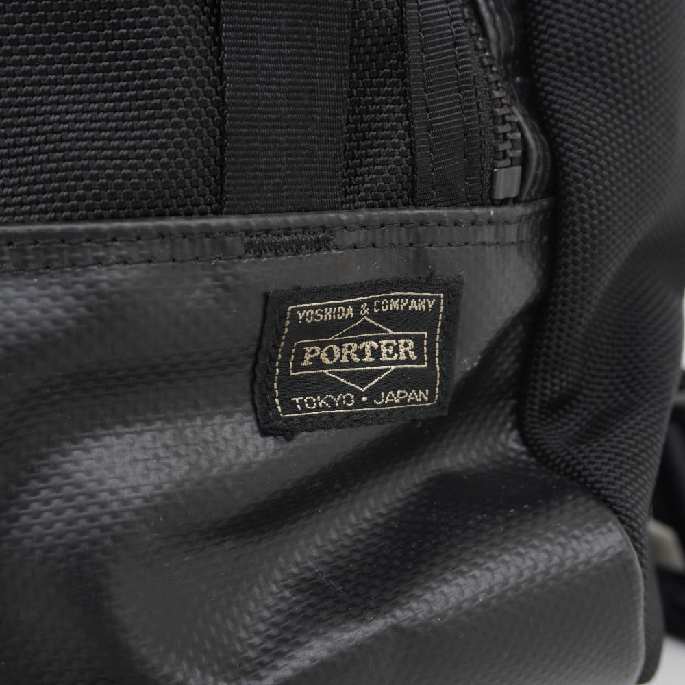 PORTER (ポーター) リュック バックパック ブラック