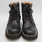 Slow Wear Lion SWL ブーツ クロムエクセルレザープレーンMIDブーツ 6E 24.0～24.5cm US6 BLACK/CE OB-8593H