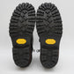 Slow Wear Lion SWL ブーツ クロムエクセルレザープレーンMIDブーツ 6E 24.0～24.5cm US6 BLACK/CE OB-8593H