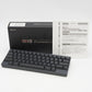 PFU ピーエフユー HHKB Professional HYBRID Type-S 英語配列／墨 Happy Hacking Keyboard PD-KB800BS