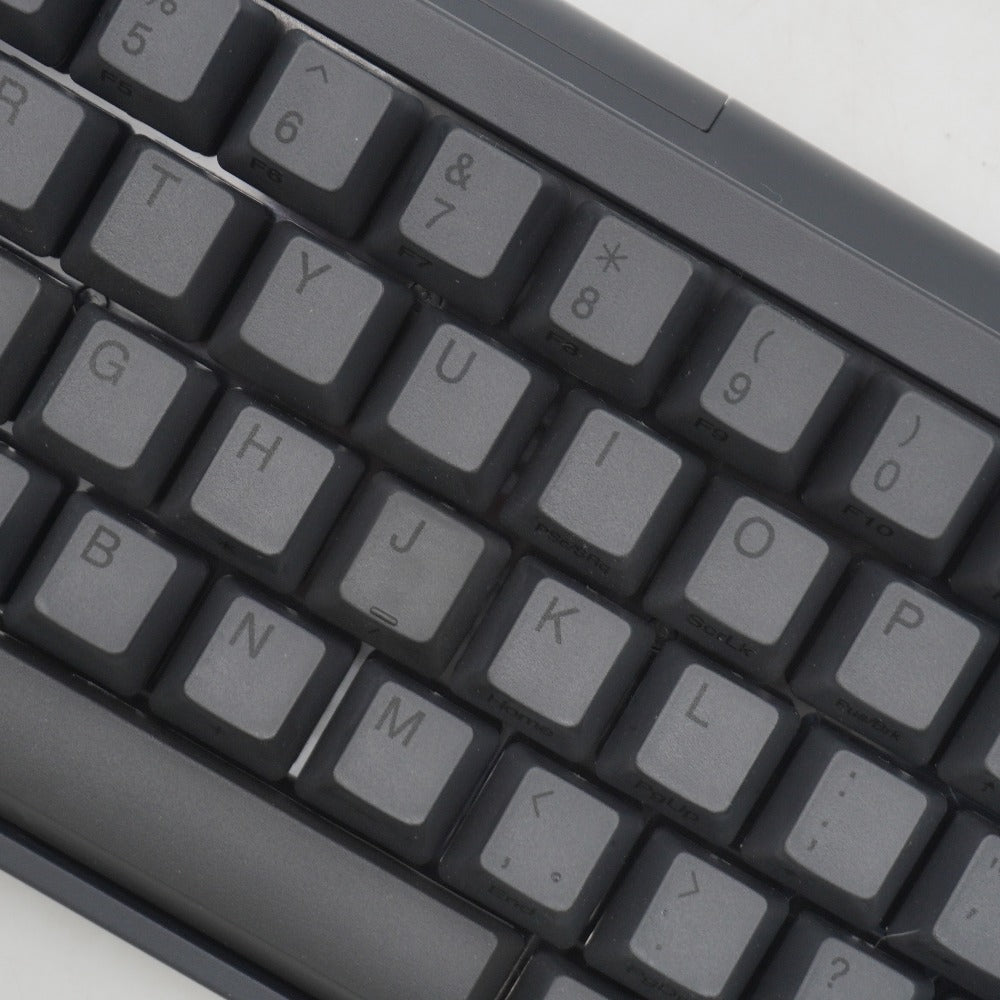PFU ピーエフユー HHKB Professional HYBRID Type-S 英語配列／墨 Happy Hacking Keyboard PD-KB800BS