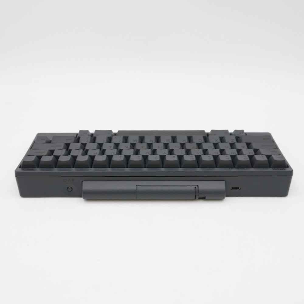 PFU ピーエフユー HHKB Professional HYBRID Type-S 英語配列／墨 Happy Hacking Keyboard PD-KB800BS