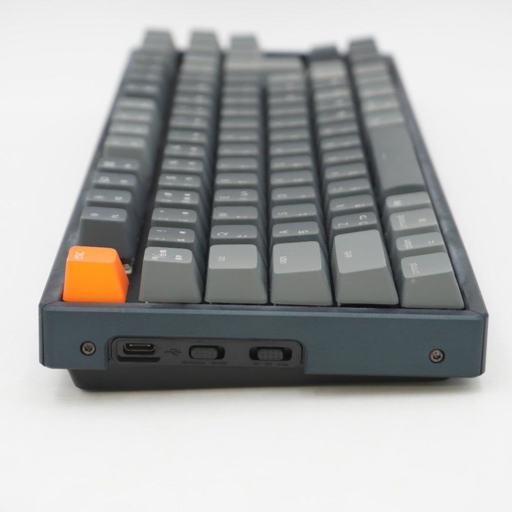Keychron キークロン Keychron K8ワイヤレスメカニカルキーボード（日本JISレイアウト・赤軸）
