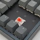 Keychron キークロン Keychron K8ワイヤレスメカニカルキーボード（日本JISレイアウト・赤軸）