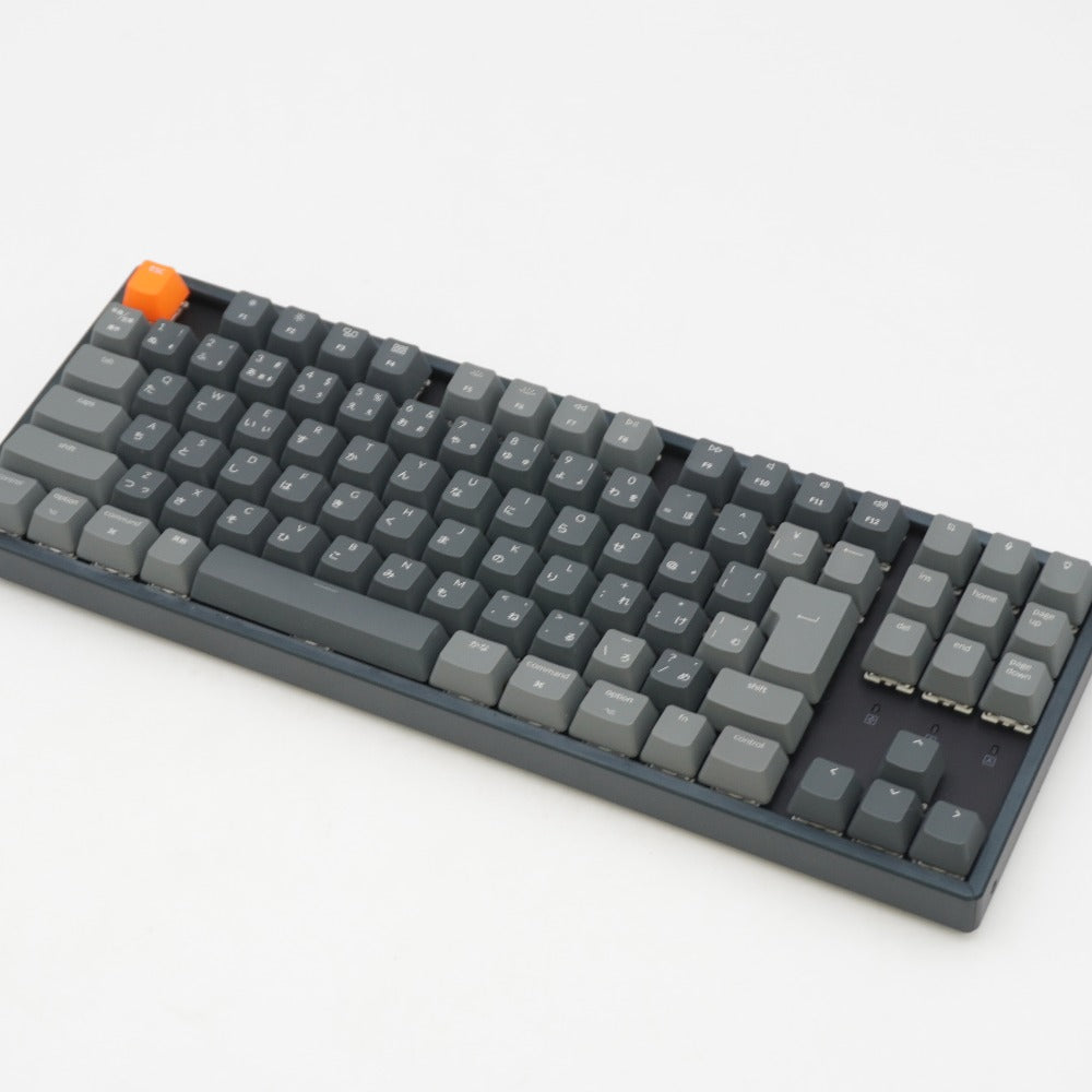 Keychron キークロン Keychron K8ワイヤレスメカニカルキーボード（日本JISレイアウト・赤軸）
