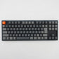 Keychron キークロン Keychron K8ワイヤレスメカニカルキーボード（日本JISレイアウト・赤軸）
