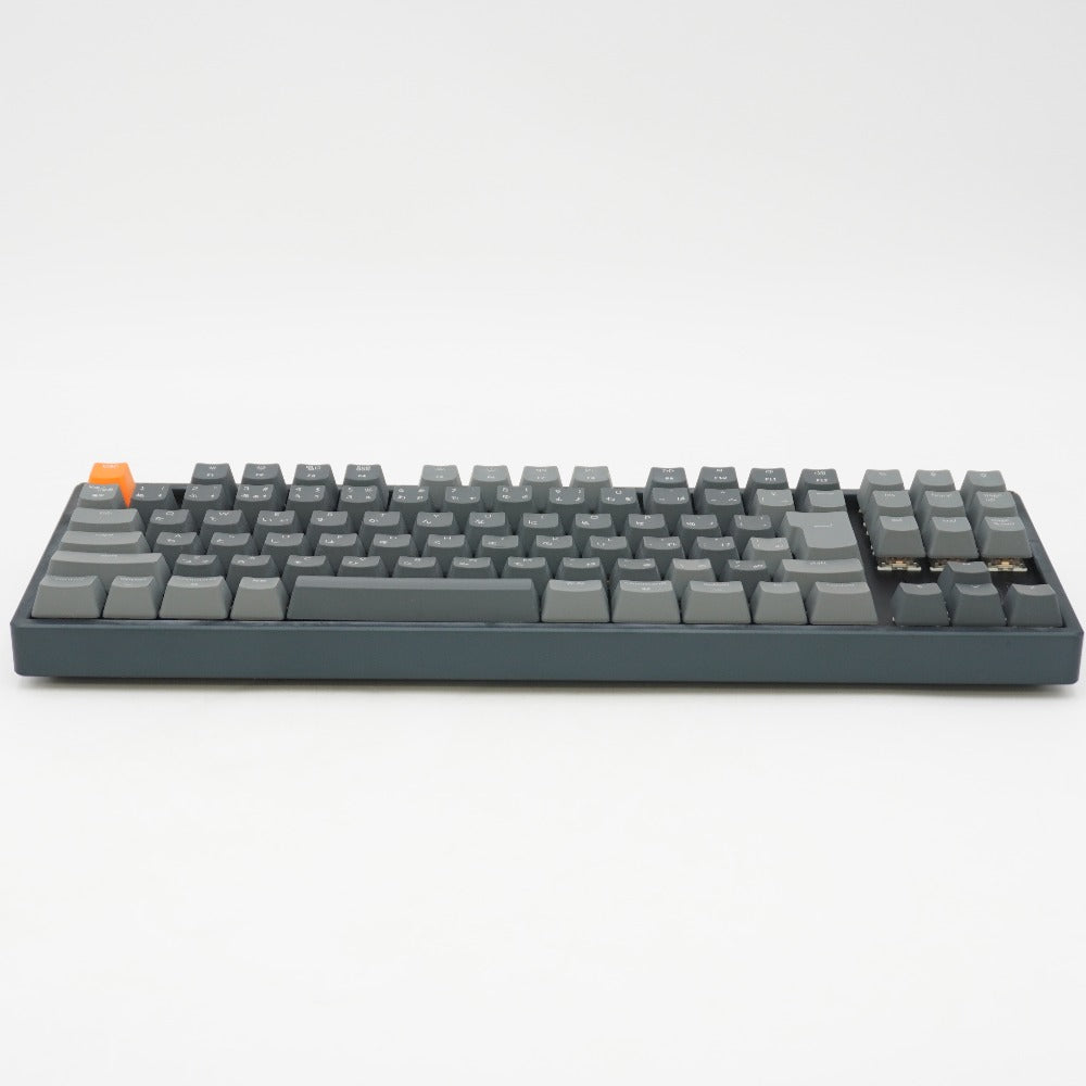 Keychron キークロン Keychron K8ワイヤレスメカニカルキーボード（日本JISレイアウト・赤軸）