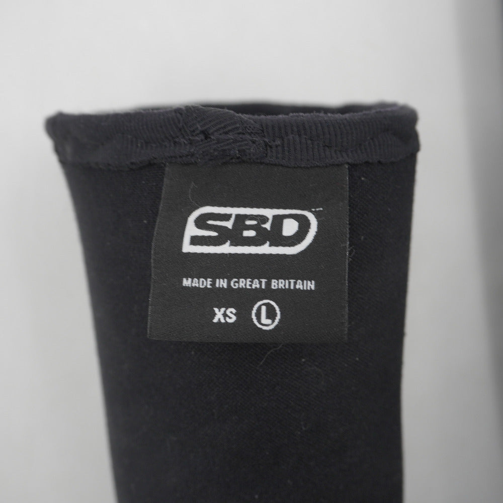 SBD Apparel (エスビーディー) ニースリーブ パワーリフティングニースリーブ モメンタム XSサイズ 23w-powerl-kXS