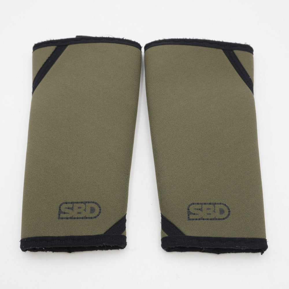 SBD Apparel (エスビーディー) ニースリーブ エンデュア XSサイズ 左側裂け・右膝イタミあり