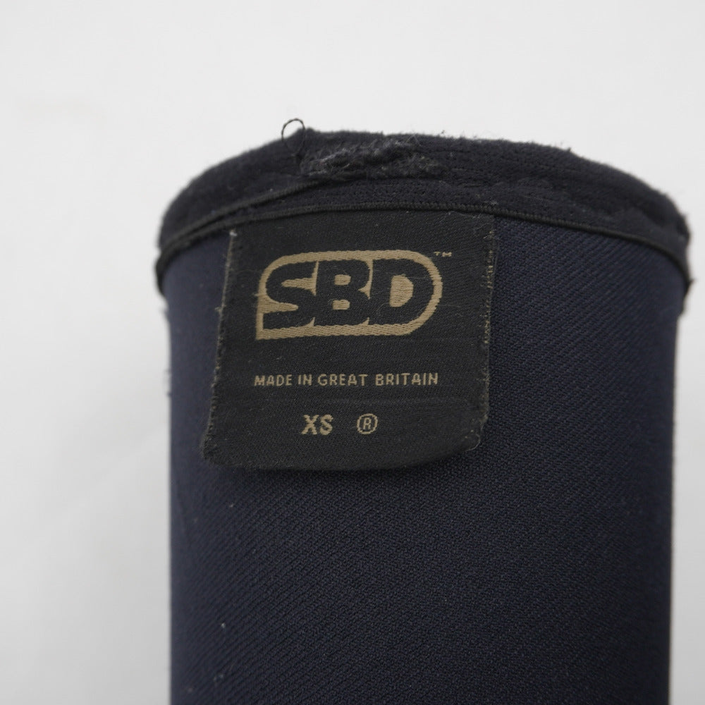 SBD Apparel (エスビーディー) ニースリーブ エンデュア XSサイズ 左側裂け・右膝イタミあり