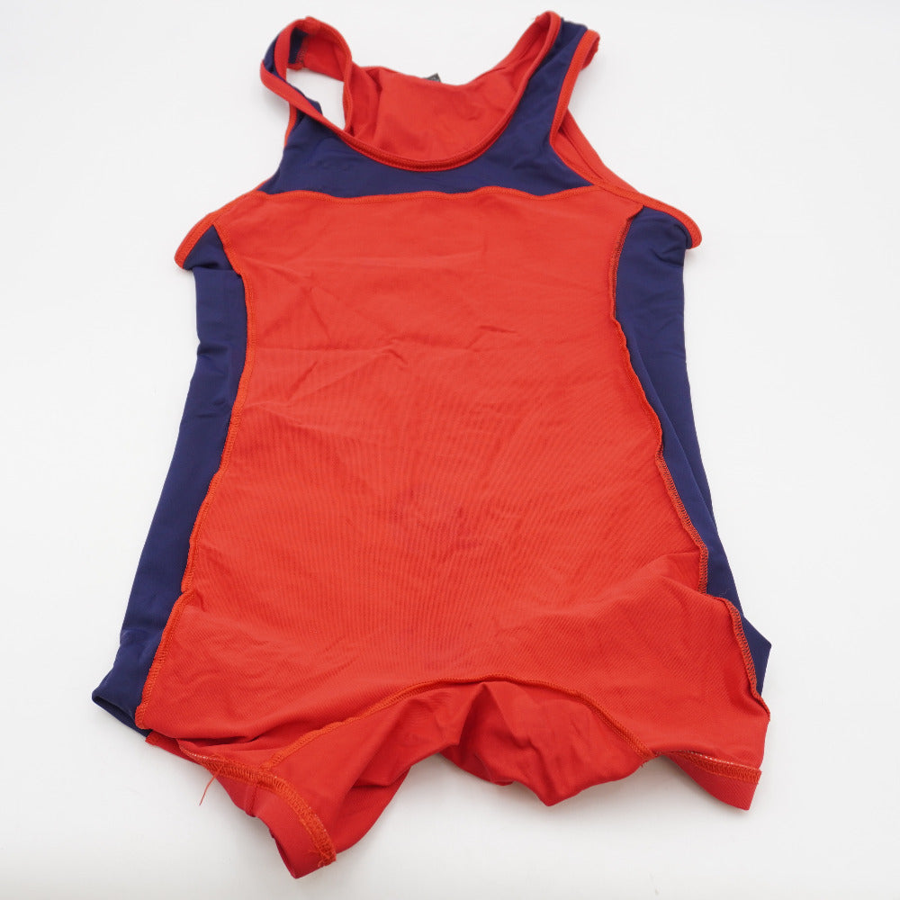SBD Apparel (エスビーディー) シングレット 赤青 Sサイズ