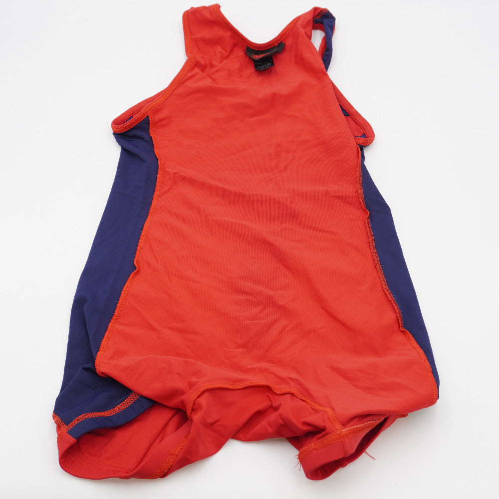 SBD Apparel (エスビーディー) シングレット 赤青 Sサイズ