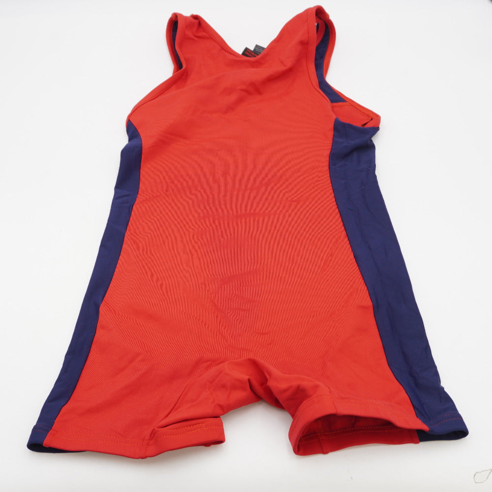 SBD Apparel (エスビーディー) シングレット 赤青 Sサイズ