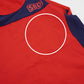 SBD Apparel (エスビーディー) シングレット 赤青 Sサイズ