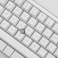 PFU ピーエフユー HHKB Studio 英語配列／雪 PD-ID100Y