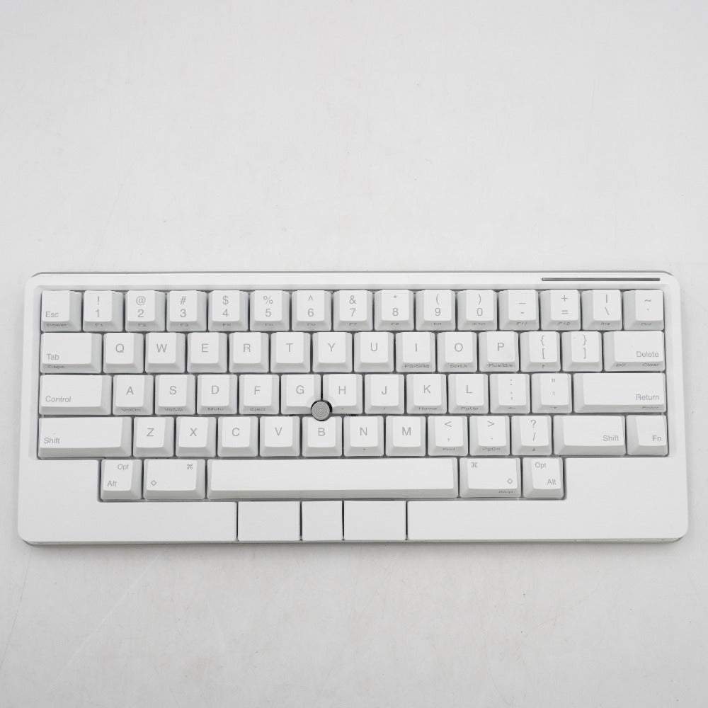 PFU ピーエフユー HHKB Studio 英語配列／雪 PD-ID100Y