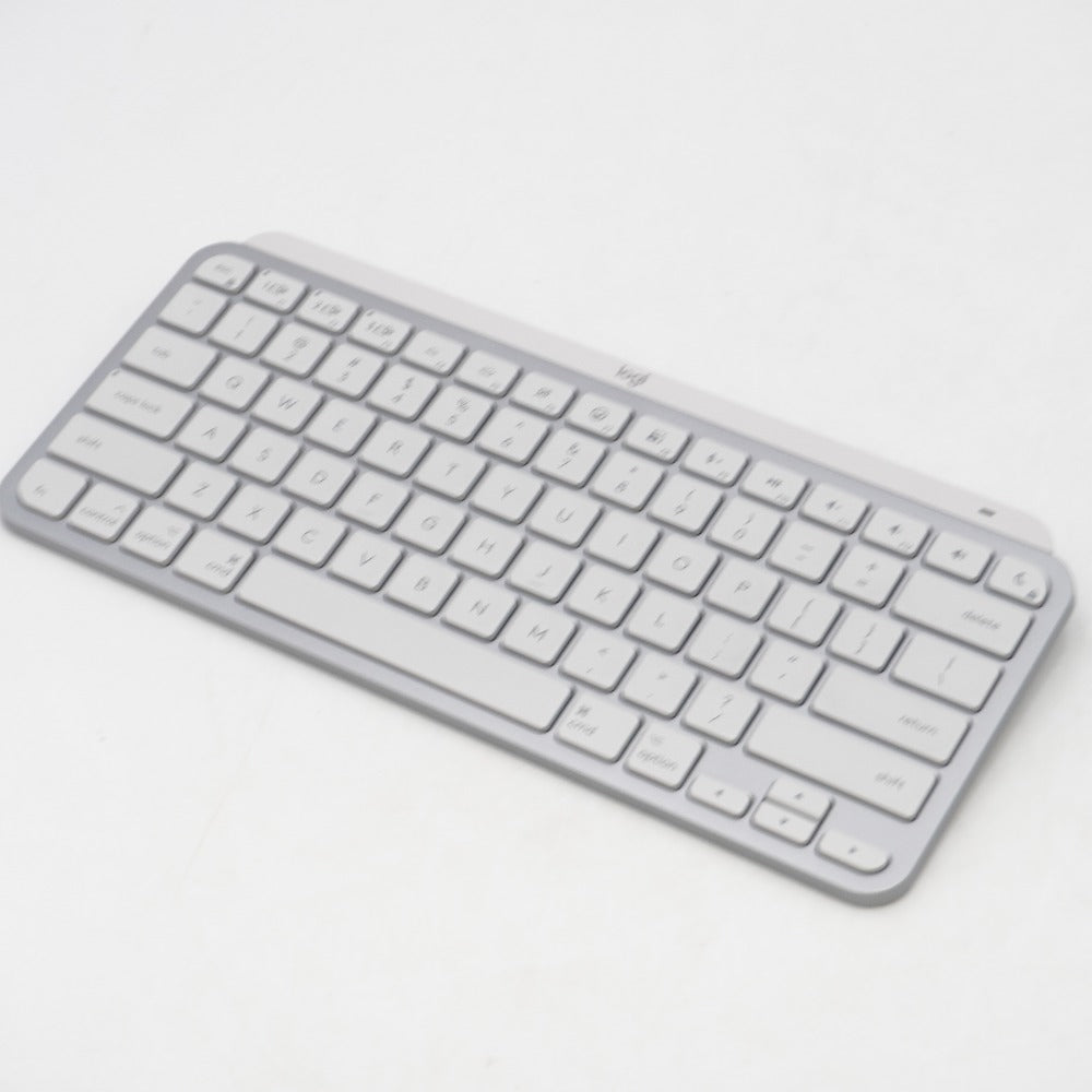 MX KEYS MINI for Mac ミニマリストワイヤレスイルミネーションキーボード logicool ロジクール ゲーム周辺機器