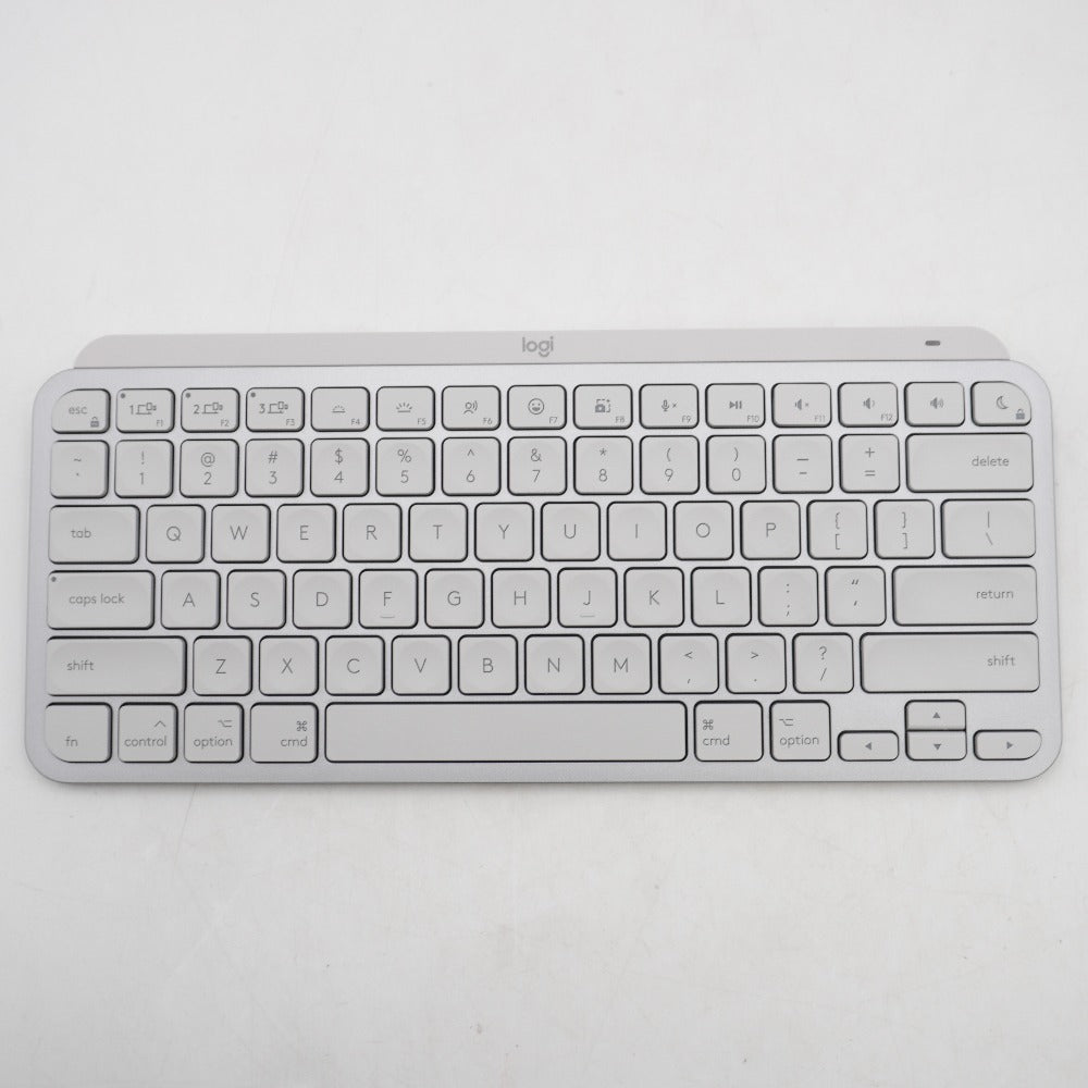 MX KEYS MINI for Mac ミニマリストワイヤレスイルミネーションキーボード logicool ロジクール ゲーム周辺機器