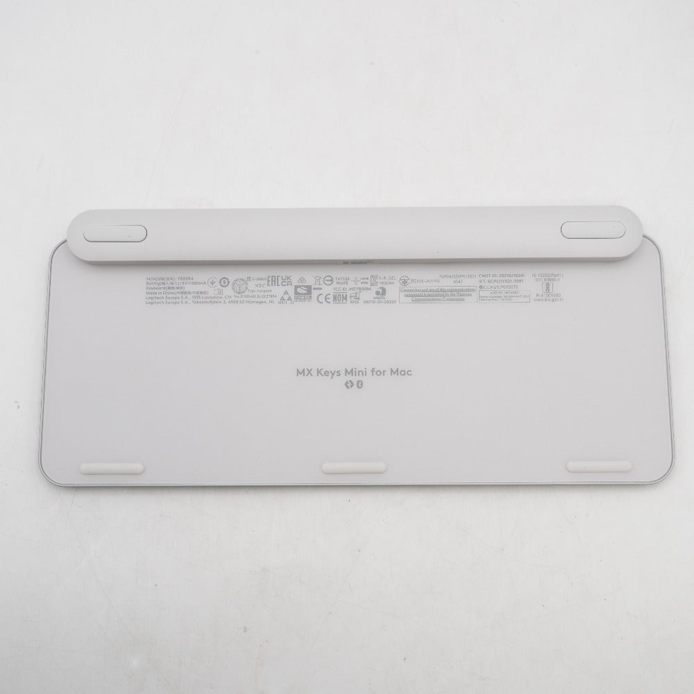 MX KEYS MINI for Mac ミニマリストワイヤレスイルミネーションキーボード logicool ロジクール ゲーム周辺機器