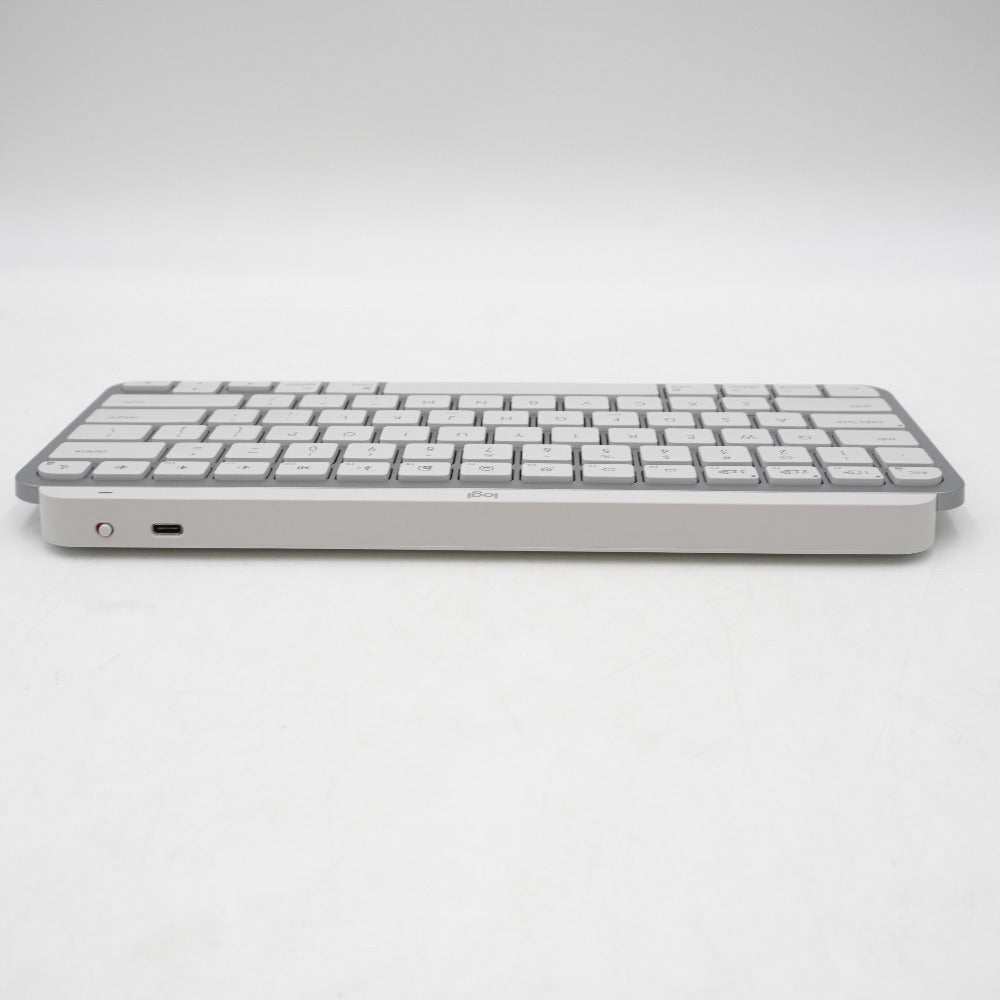MX KEYS MINI for Mac ミニマリストワイヤレスイルミネーションキーボード logicool ロジクール ゲーム周辺機器