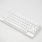 PFU ピーエフユー HHKB Professional Hybrid Type-S 英語配列／雪 Happy Hacking Keyboard PD-KB800YSC