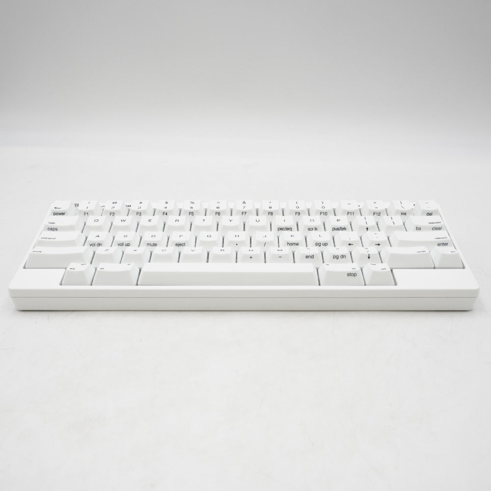 PFU ピーエフユー HHKB Professional Hybrid Type-S 英語配列／雪 Happy Hacking Keyboard PD-KB800YSC