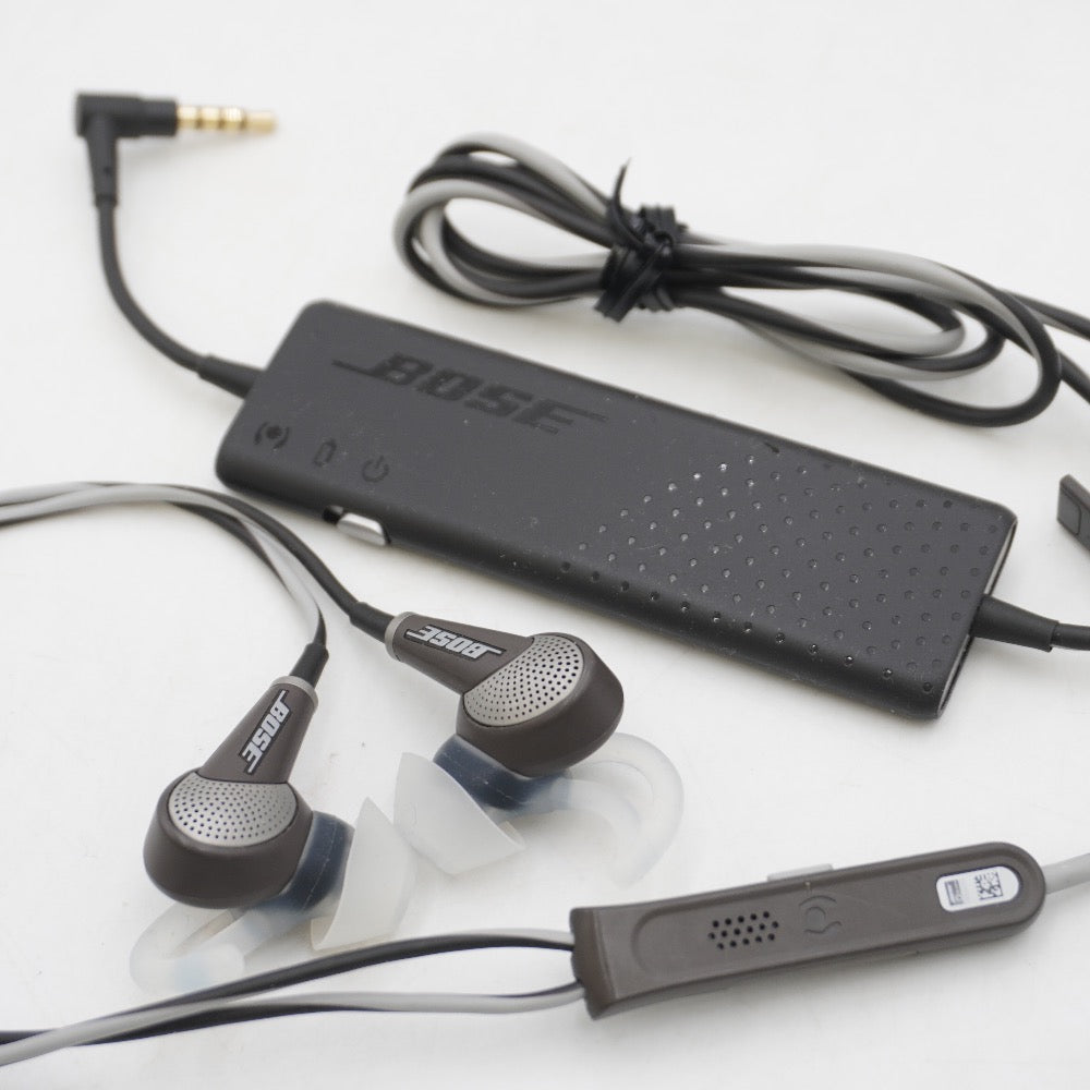 BOSE ボーズ QuietComfort20i QC20i ノイキャン 【公式通販】