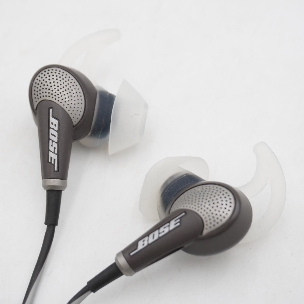 BOSE ボーズ オーディオ機器 Bose QuietComfort 20i ノイズ BOSE ボーズ オーディオ機器 Bose QuietComfort 20i ノイズ