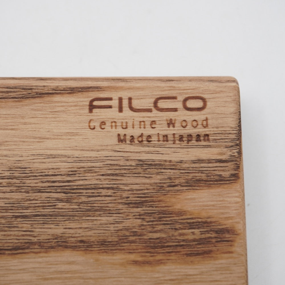 FILCO フィルコ FILCO パームレスト（ロング）