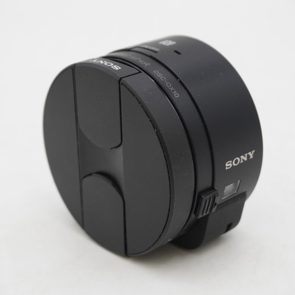 SONY Cyber-shot ソニー サイバーショット デジタルカメラ LensG Cyber-shot DSC-QX10