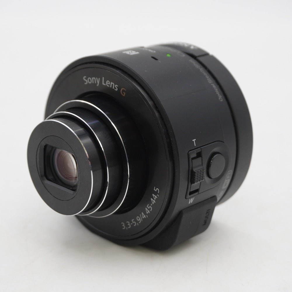 SONY Cyber-shot ソニー サイバーショット デジタルカメラ LensG Cyber-shot DSC-QX10