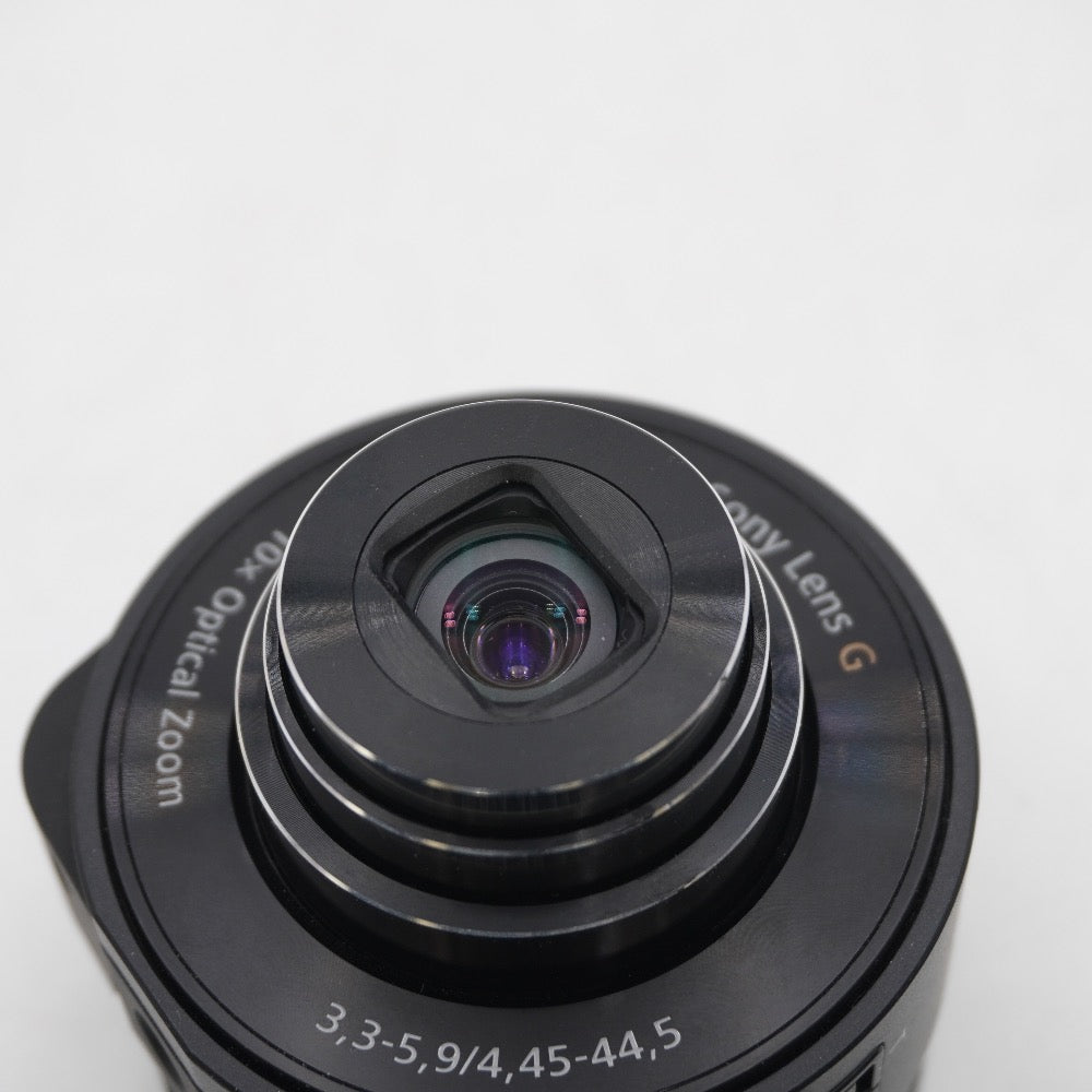 SONY Cyber-shot ソニー サイバーショット デジタルカメラ LensG Cyber-shot DSC-QX10