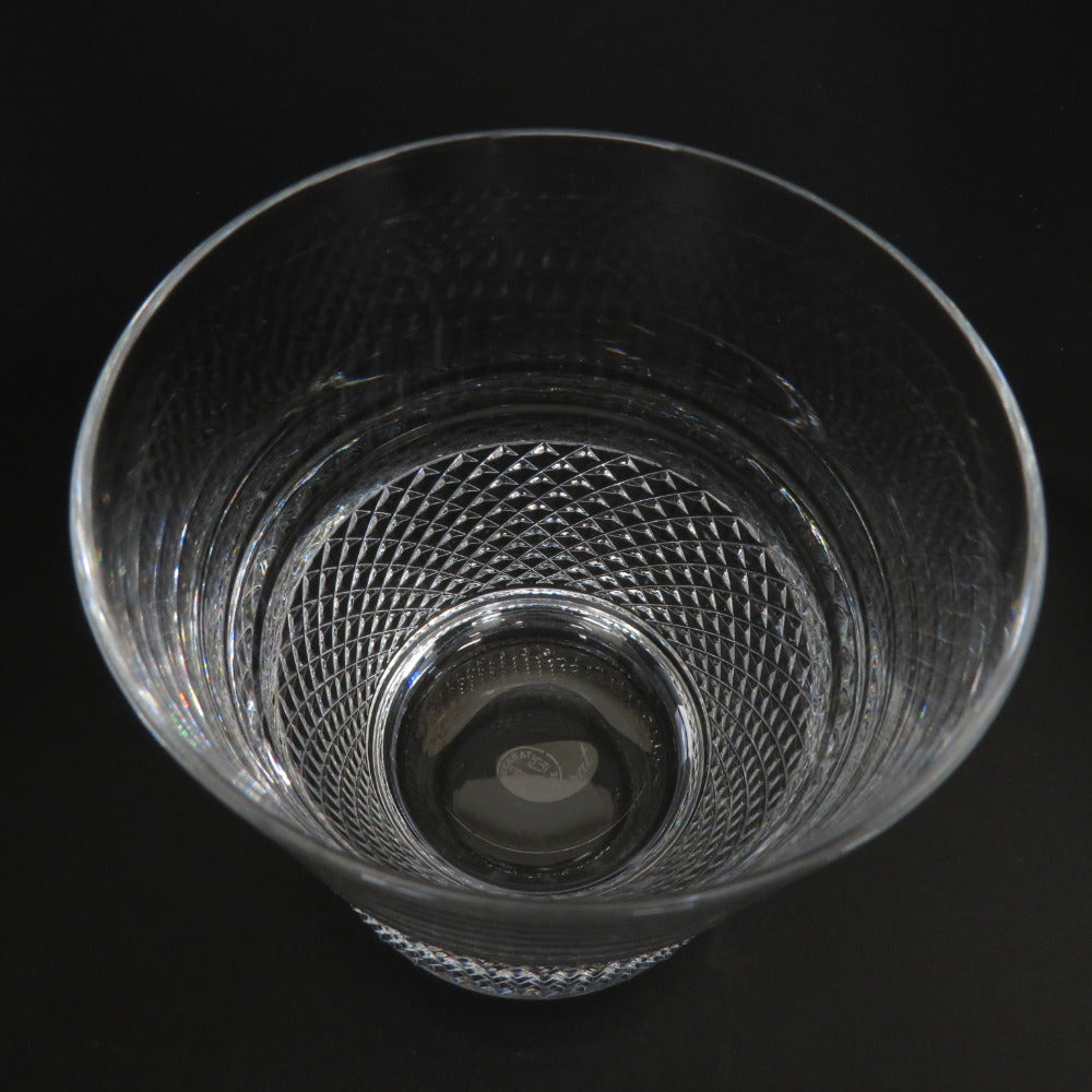 Baccarat バカラ ディアマン タンブラー ロックグラス オールド