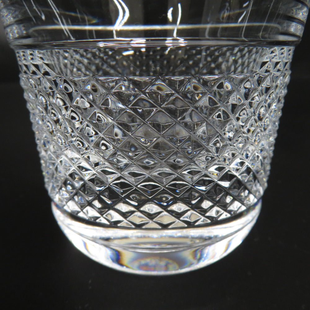 Baccarat バカラ ディアマン タンブラー ロックグラス オールド 