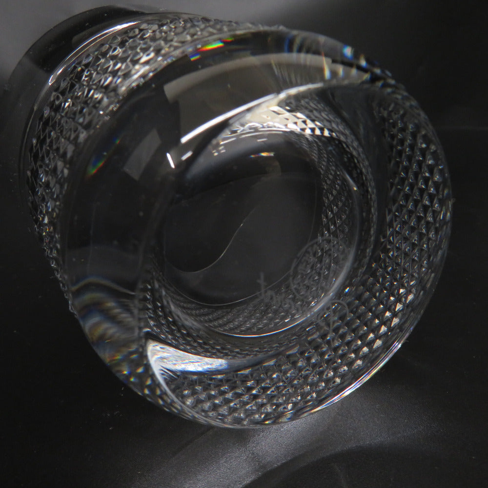 Baccarat バカラ ディアマン タンブラー ロックグラス オールド 