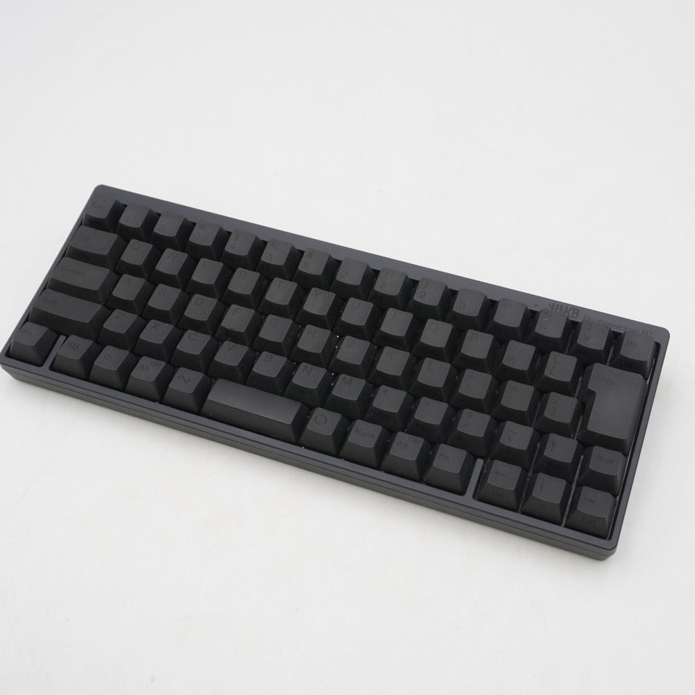 PFU ピーエフユー HHKB Professional BT 日本語配列／墨 Happy Hacking Keyboard PD-KB620B