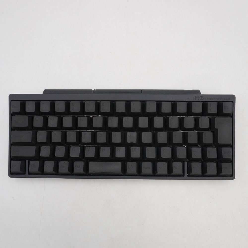 PFU ピーエフユー HHKB Professional BT 日本語配列／墨 Happy Hacking Keyboard PD-KB620B