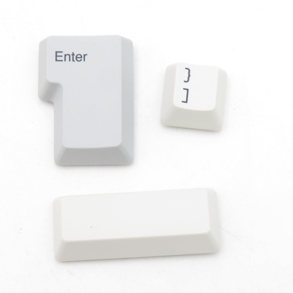 PFU ピーエフユー HHKB キートップセット（白）日本語配列／左上印字 PD-KB420KTW
