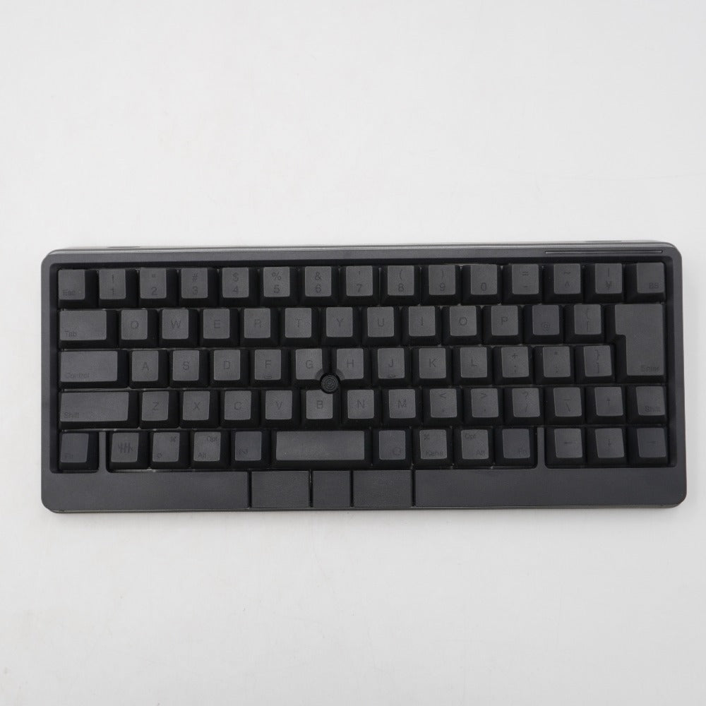 PFU ピーエフユー HHKB Studio 日本語配列／墨 PD-ID120B