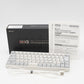 PFU ピーエフユー PFU HHKB Professional HYBRID（日本語配列・白）Happy Hacking Keyboard PD-KB820W