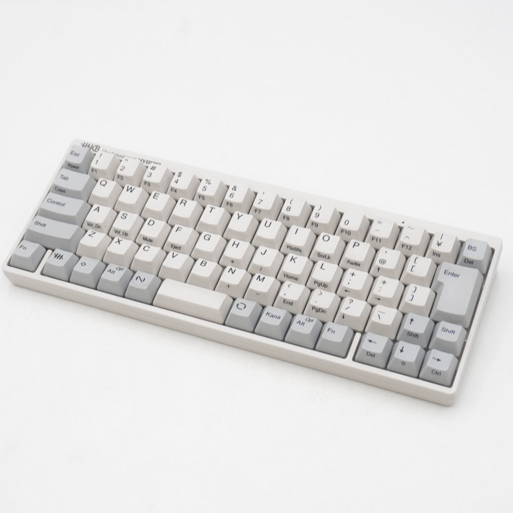 PFU ピーエフユー PFU HHKB Professional HYBRID（日本語配列・白）Happy Hacking Keyboard PD-KB820W