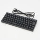 PFU ピーエフユー Happy Hacking Keyboard Professional JP 日本語配列 墨 PD-KB420B
