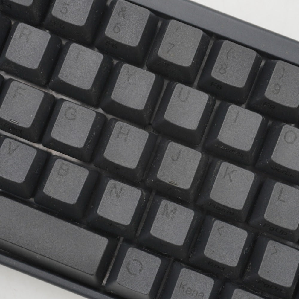 PFU ピーエフユー Happy Hacking Keyboard Professional JP 日本語配列 墨 PD-KB420B