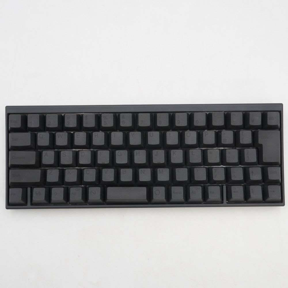 PFU ピーエフユー Happy Hacking Keyboard Professional JP 日本語配列 墨 PD-KB420B