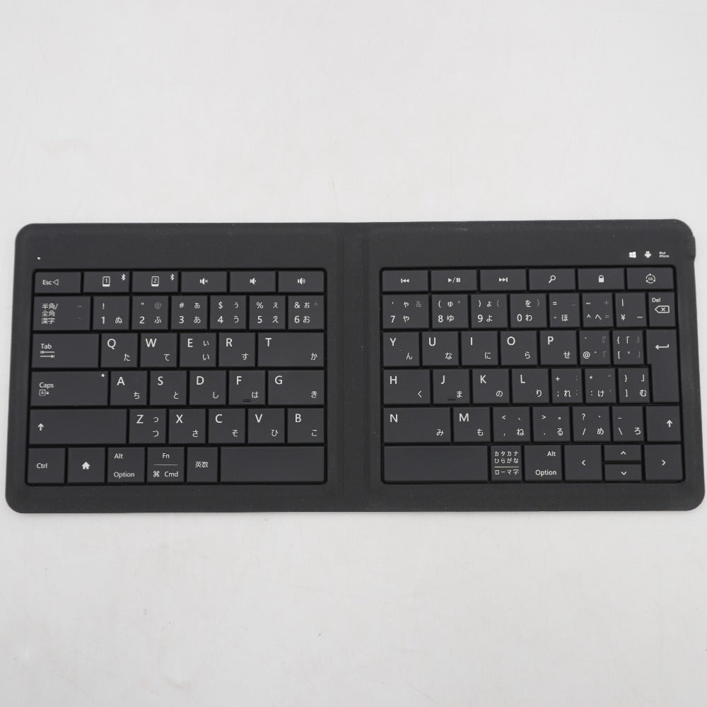 Microsoft マイクロソフト Universal Foldable Keyboard