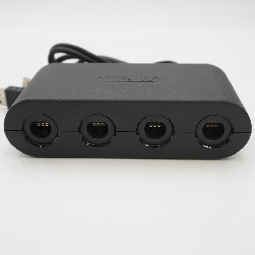 ゲームキューブコントローラー接続タップ Nintendo 任天堂 ニンテンドー ゲームハード
