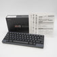 PFU ピーエフユー HHKB Professional HYBRID Type-S 英語配列／墨 Happy Hacking Keyboard