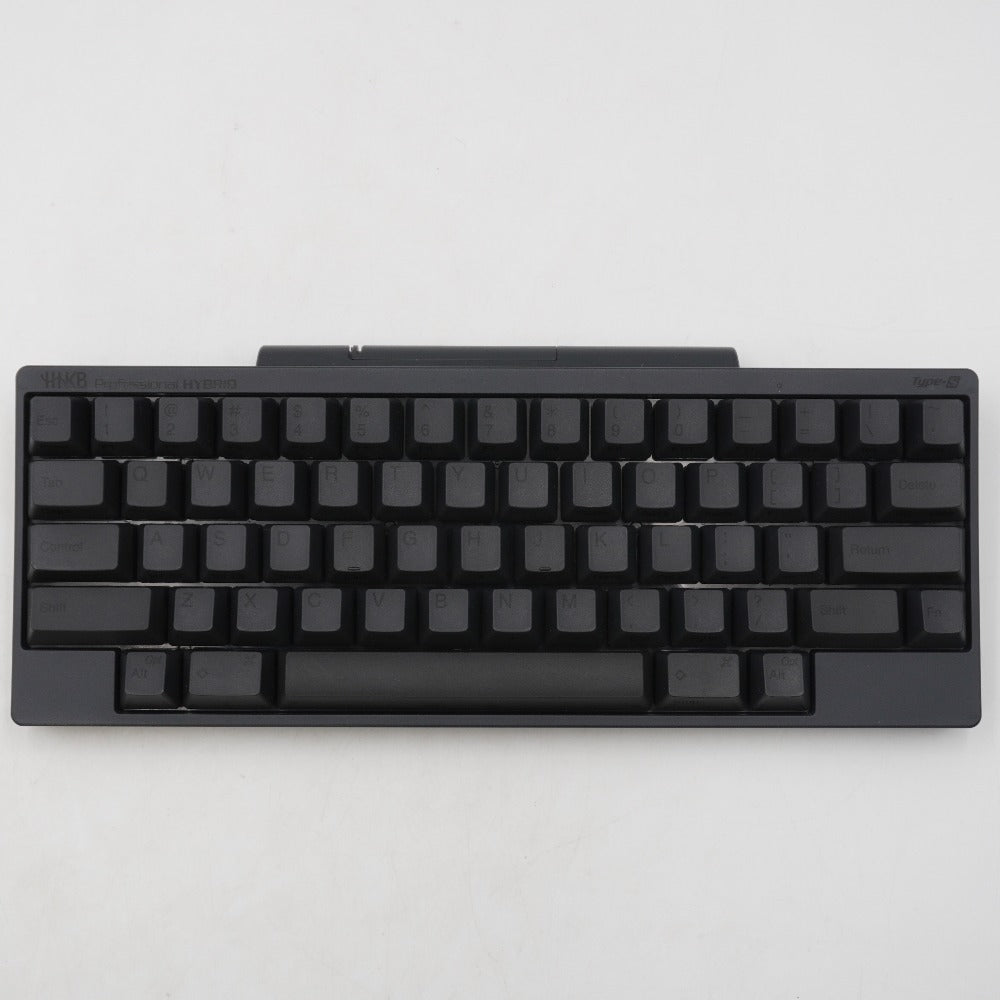 PFU ピーエフユー HHKB Professional HYBRID Type-S 英語配列／墨 Happy Hacking Keyboard